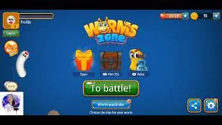 worms zone challenge game#12