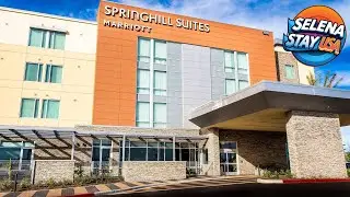 SpringHill Suites Ontario Airport/Rancho Cucamonga | Ontario (CA), United States | Hotel Review 🏩