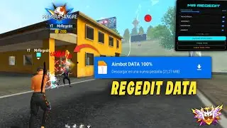 REGEDIT PREMIUM DATA 999% ✅ GRATIS MEN&Uacute; FF 2026 | DISIMULADO Pa CUENTAS PRINCIPALES 🔥 LINK DIRECTO