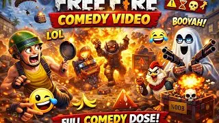 #Gun milte hi pro&hellip;😂 enemy milte hi noob 😭&rdquo;&ldquo;Team bolti rush karo, main bolta hoon revive😂😂
