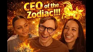 Zodiac CEO? Capricorn Gets the Crown &ndash; Banking on Chaos