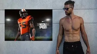 How To Get A Body Like A Male Model