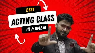 Acting Class by Vinay Shakya