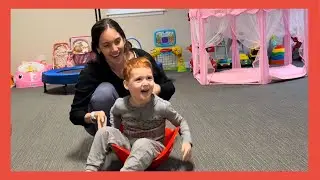 Bilibo Toy Review | RoVo Kids Play With The Bilibo Seat & Bilibo Minis