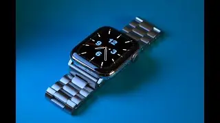 Apple watch bands Solid Stainless Steel