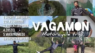 Trichy I Vagamon Motovlog l Tamil Vlog