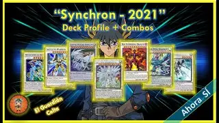 Synchron Deck Profile 2021 Yu-Gi-Oh! - 