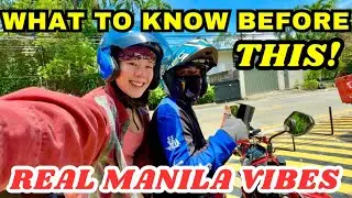 KNOW THIS BEFORE RIDING - Manila Transportation. LIFE in the CITY