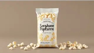Sorghum Popcorn: A Healthy Snack Alternative
