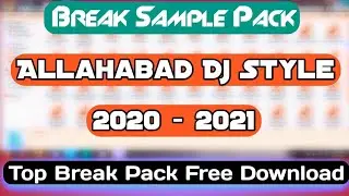 Top Break Pack Free Download | New Break Pack 2021 | Allahabad Remixer Break Pack For High Quality