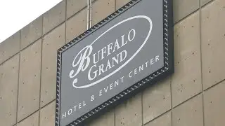 'Light at the end of the tunnel': Phased reopening planned for Buffalo Grand Hotel