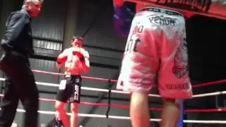nicholas salantri vs ian radford r3
