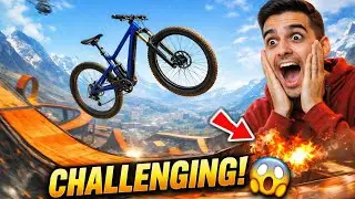 Impossible Bike Stunts on Dangerous Tracks 😱 | Bike Stunt Game