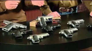 Kimber 1911 Compact & Pro Carry Family