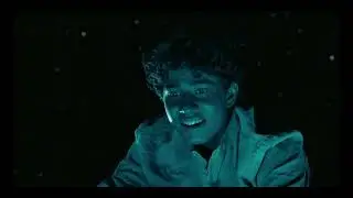 Life Of Pi (2012) Whale Scene Recomposition