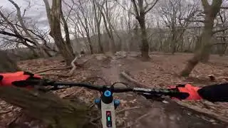URKABE!!! Enduro E-bike!!✊🏽