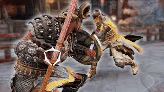 For Honor: Why Are There So Many Wardens [Valkyrie Ranked Duels}
