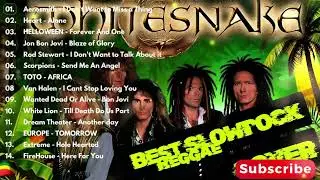 THE BEST SLOWROCK - REGGAE COVER | GUNS & ROSES, AEROSMITH, BON JOVI, MR BIG, SCORPION | PART IV