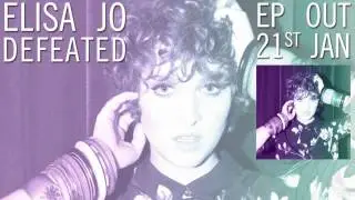 Elisa Jo - Defeated (Official Lyrics Video)