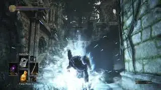 Dark Souls III The Convergence: Accidental Magic Showcase (music sync)