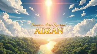 THE MOST BEAUTIFUL AZAN IN THE WORLD - Suara dari Surga Penyejuk Hati