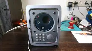 Ремонт центра PHILIPS MC-M350/22