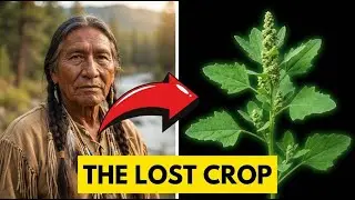 5 Crops Older Than The Pyramids — Now Sprayed As 