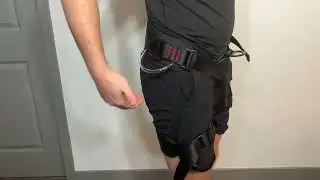 NewDoar Climbing Harness, Mountaineering Rock Climbing Harness Review