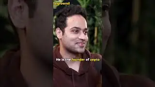 Why will zepto end by Aseem ghowri co founder crickpe #rajshamani #zepto #minipodcast#businesslesson