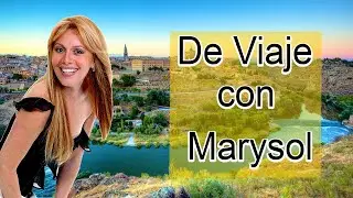 De Viaje con Marysol por el Río Rhin Parte #1