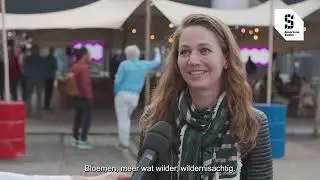 Spoorcafé openbare ruimte in de Spoorzone | 📍 Ontdek Spoorzone Zwolle!