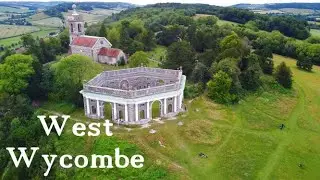 West Wycombe: June 2020