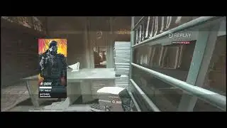 FMG-9 Chronicles / Tom Clancy's Rainbow Six Seige