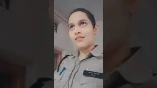 mp police status //lady police dream // shorts //reels //sonam Mishra rewa