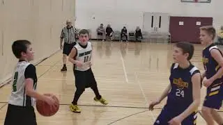 Part 2 vs MN Swish (7th grade High Impact)