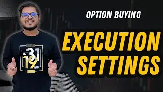 Best execution settings for Buying Strategy | Algo trading India | AlgoTest