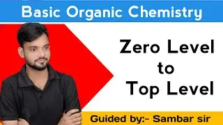 Lecture 01 #organic #Hydrocarbon#TopLecture#