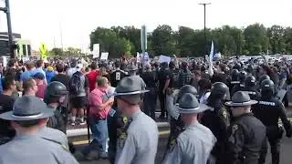 Baby Antifa cries when arrested!