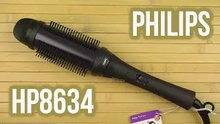 Распаковка PHILIPS ProCare HP8634