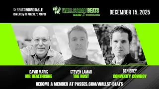 December 15, 2025 Wall Street Beats Roundtable