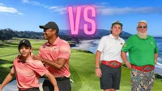 Unveiling Golf's Legendary Father Son Duos