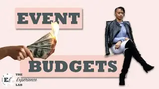 Event Budgets 101 | A Beginner's Guide on How To Make & Maintain an Event Planning Budget