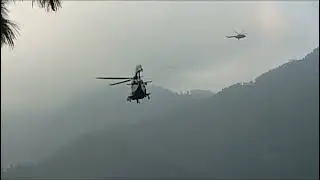 Pak Army Rescue Operation in Battagram to Rescue Students I Live Rescue operation of Chairlift