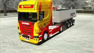 mr transporte (euro truck,wheels of steel) virtuelle spedition