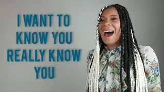 Know You - Koryn Hawthorne | AlexisRose