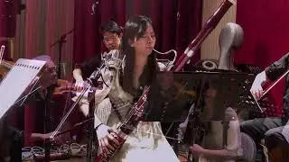 Robert R&oslash;nnes - An English Garden for Bassoon and String Quartet