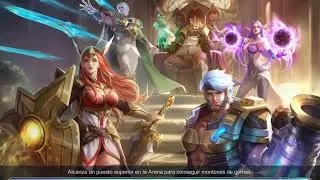 Gameplay    Heroes Charge      Sagasi, Lucas, Cathy, Arrec  y  Reina