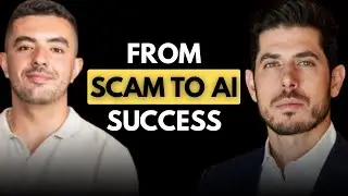 From Scam To AI Consultancy Success | with Joe Testouri Growth Under Pressure