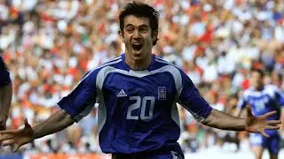 FIFA World Cup 2006 - Greece vs Tunisia - Group Stage - Gameplay - Android - Video Game