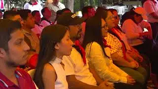 Reinauguraci&oacute;n del Centro Universitario Regional Pablo &Uacute;beda sede Juigalpa, Chontales